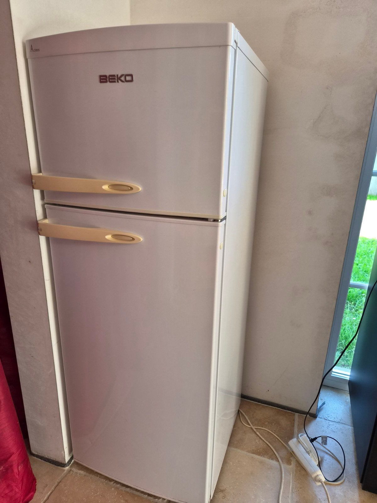 réfrigérateur, Utilisé, 60 cm ou plus, Avec congélateur séparé, Enlèvement