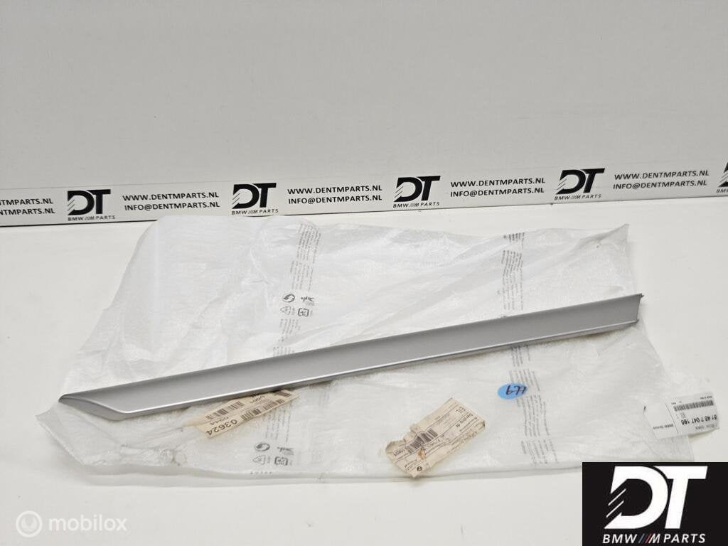 Interieurlijst deur LA TITAN II BMW E46 51457047165, Auto-onderdelen, Nieuw, Ophalen of Verzenden