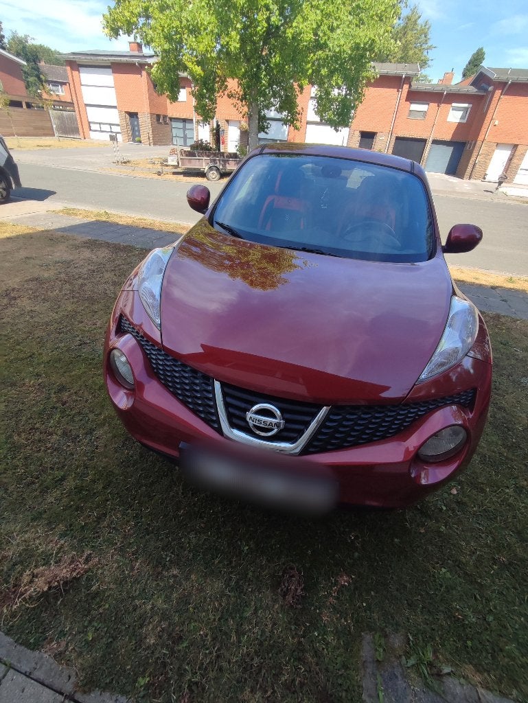 Nissan Juke sportmodel, Euro 5, Stof, 4 cilinders, 1600 cc