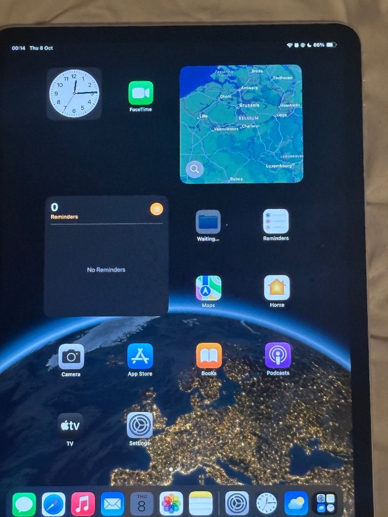iPad Pro 11 pouces à vendre, Informatique & Logiciels, 11 pouces, Comme neuf, Enlèvement, Apple iPad Pro