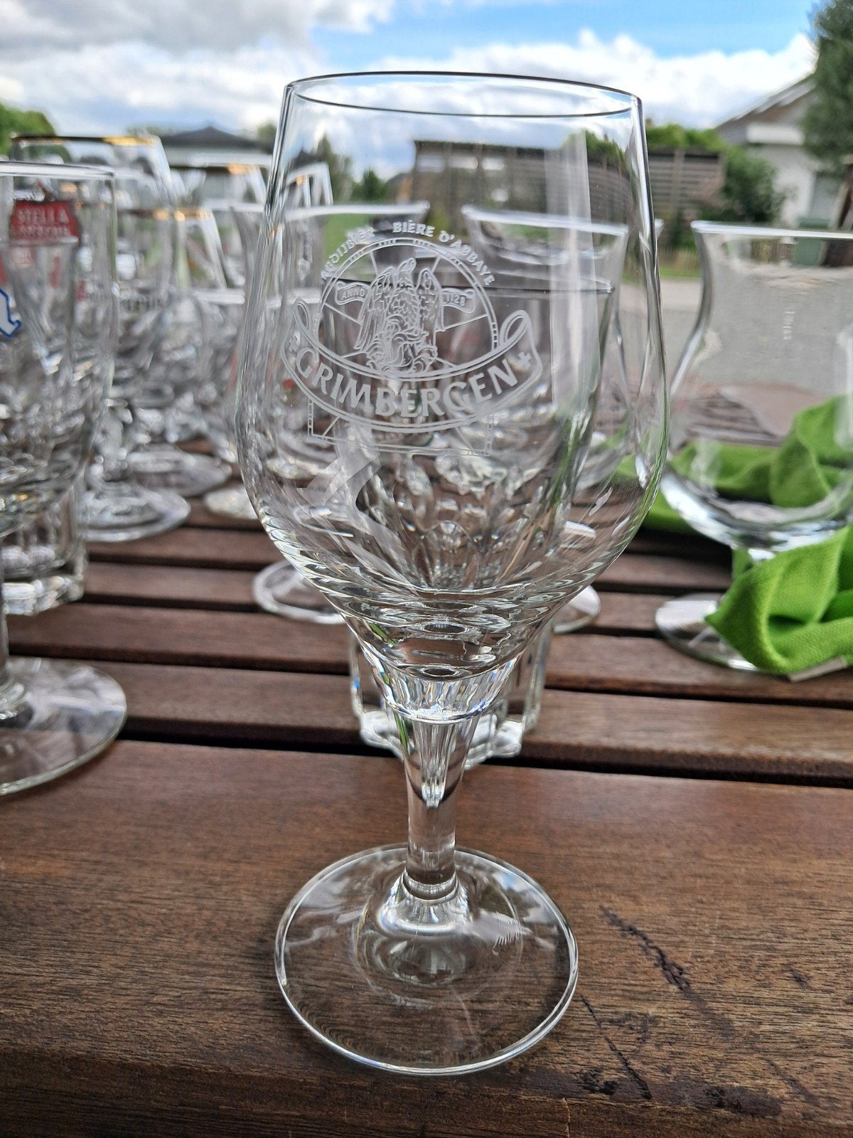 Grimbergen, Ophalen of Verzenden