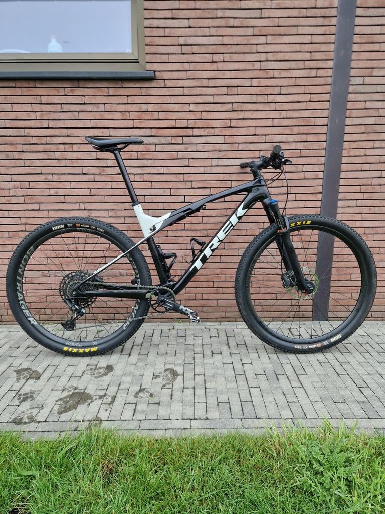 Trek supercaliber 9.7 XL, Fietsen en Brommers, Ophalen, Trek
