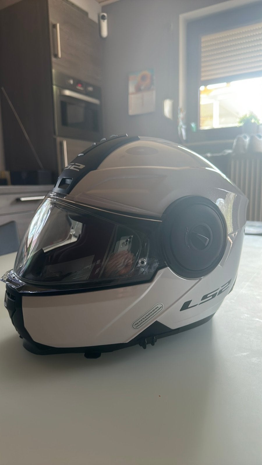 Helm M handschoenen en slot voor motor, Ophalen, Handschoenen