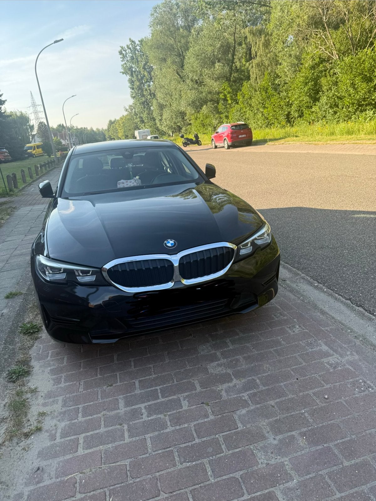Bmw 316d, Autos, Cuir, Achat, Euro 6, Noir