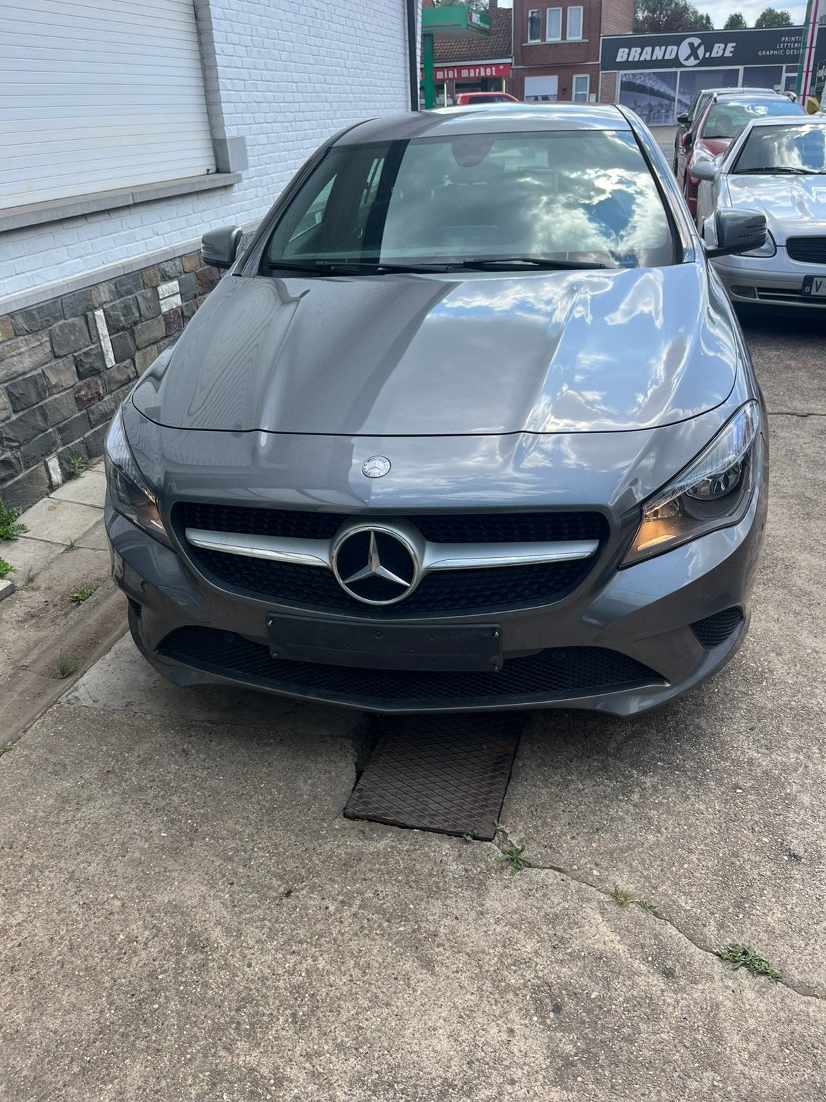 Mercedes CLA, Achat, Euro 6, Entreprise, 5 portes