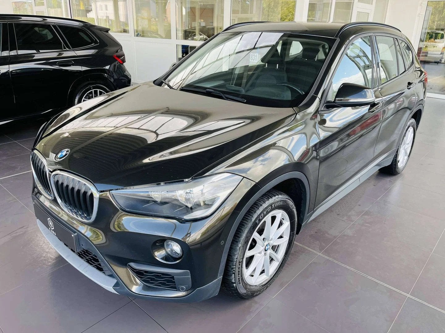 BMW X1 1.5 d sDrive * GARANTIE + AIRCO * (bj 2018), Auto's, X1, 118 g/km, Stof, Euro 6