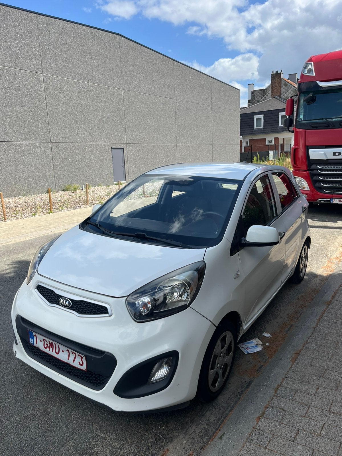 Kia picanto 2013, Autos, Entreprise, Achat, Picanto