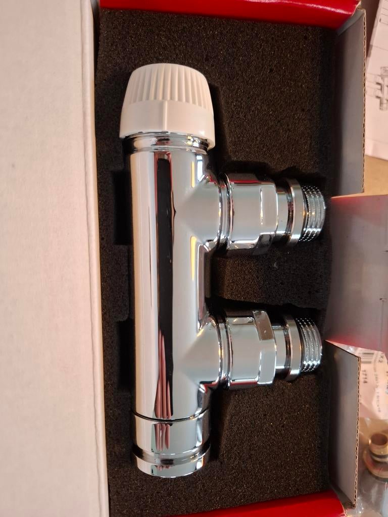 Aansluitset Honeywell Therafix, Enlèvement