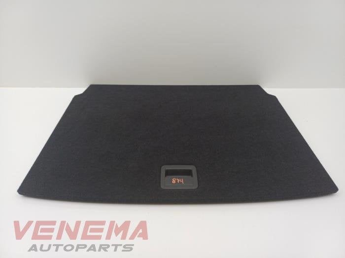 Plaque sol coffre d'un Volkswagen Golf, Autos : Pièces & Accessoires, Volkswagen, -, 3 mois de garantie, Utilisé