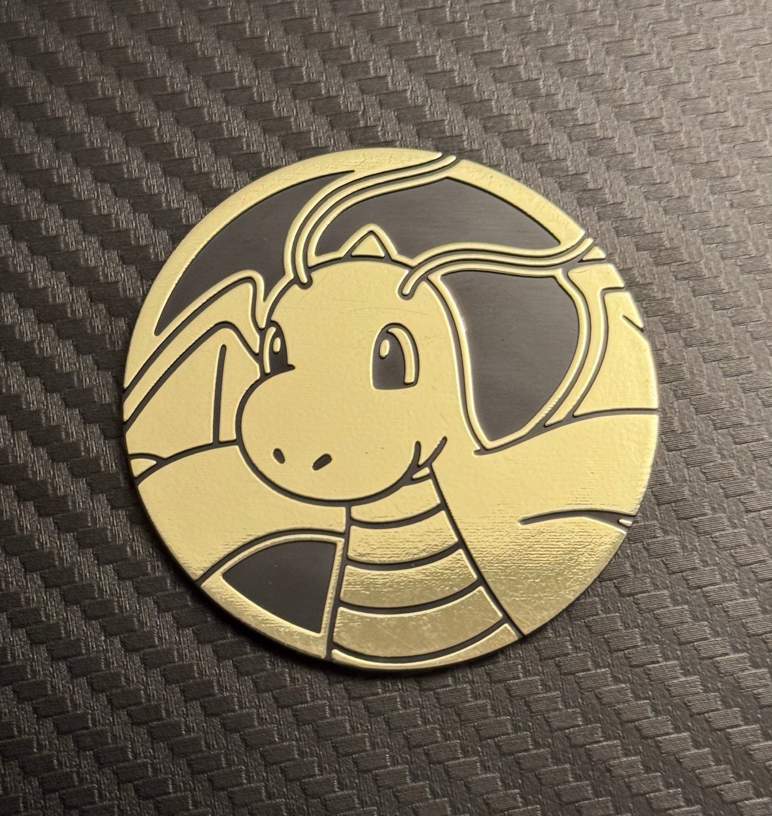 Stellar Crown: Dragonite Coin, Verzenden, Zo goed als nieuw