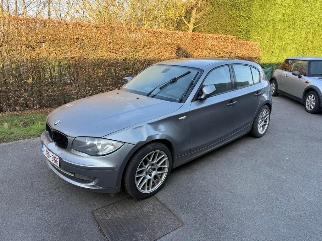 BMW 118d, Auto's, BMW, Bedrijf, Te koop