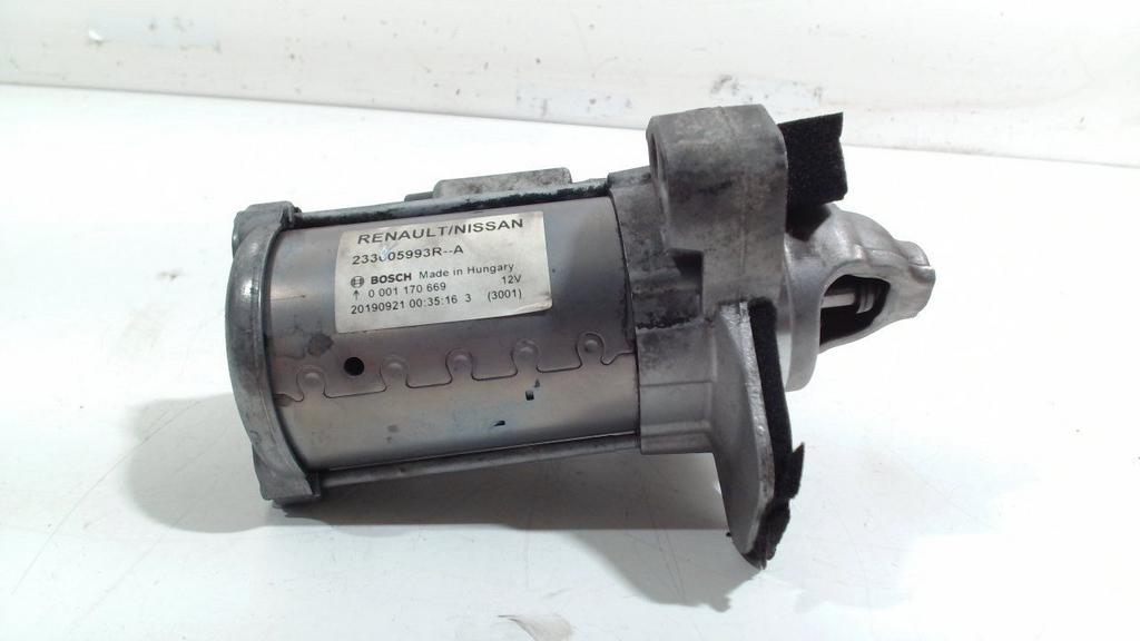 Startmotor Renault Clio, Onderdelen@venauto.nl, Ettenseweg 76, 4706 PB Roosendaal, The Netherlands, Enlèvement ou Envoi, Utilisé