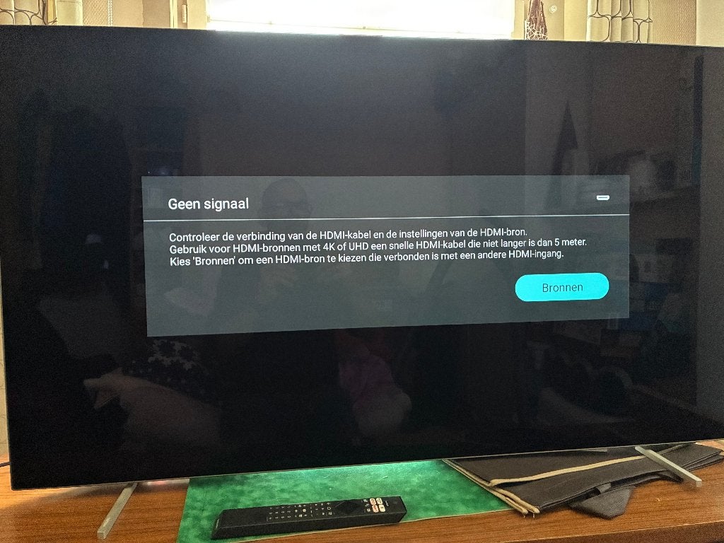 Philips 48oled806/12, TV, Hi-fi & Vidéo, Philips, Comme neuf, Enlèvement, 100 cm ou plus