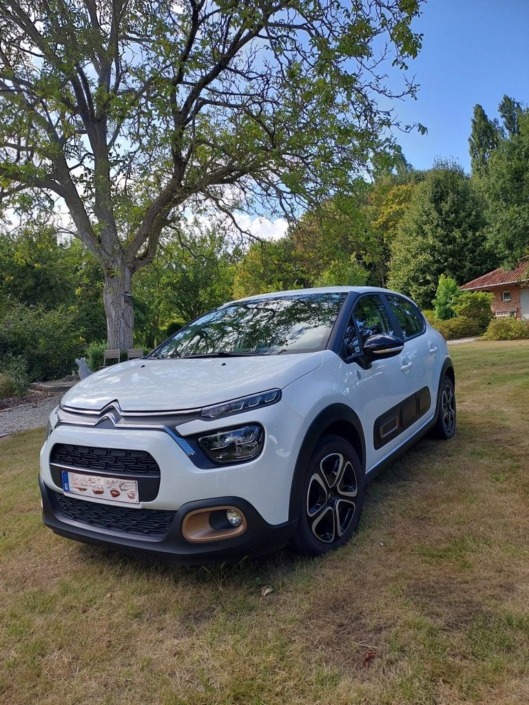 Citroen C3 1.2 Puretech S&S MAN YOU! al gekeurd voor verkoop, Autos, Citroën, Achat, Euro 6, 5 places, 97 g/km