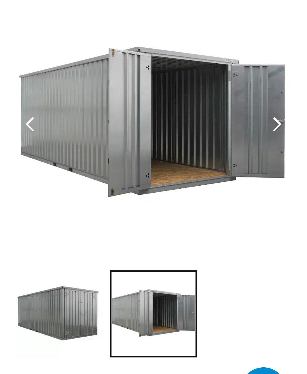 Container, Ophalen