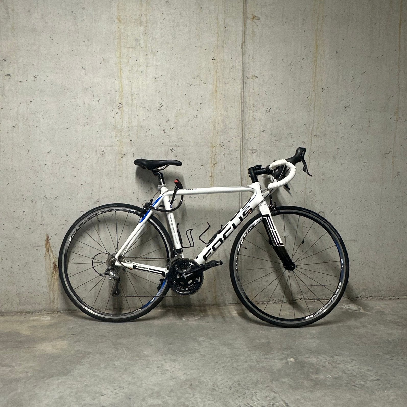 Focus Cayo Full carbon koersfiets Maat 56 - Shimano 105, Ophalen, Carbon