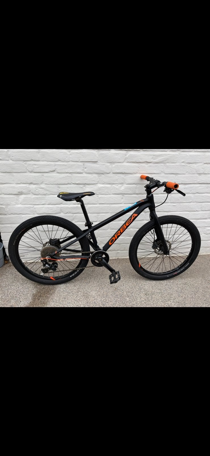 Orbea kinderfiets 24 inch, Fietsen en Brommers, Ophalen, Gebruikt
