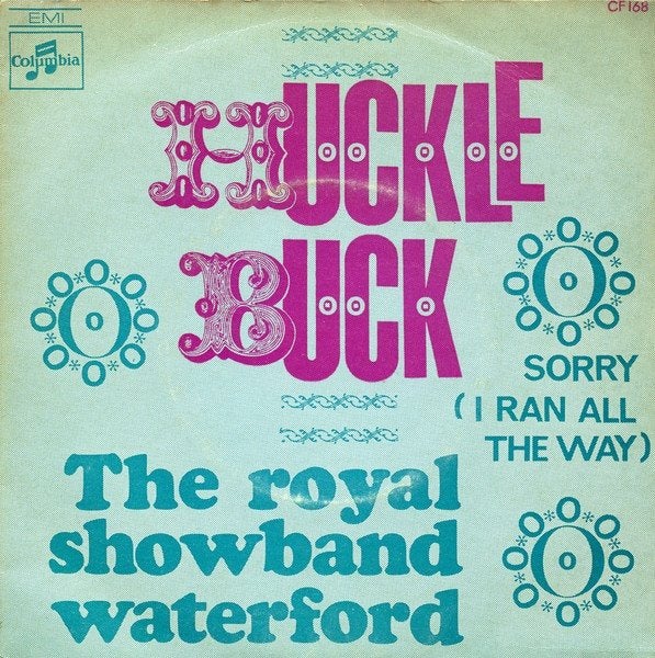 the royal showband waterford, Ophalen of Verzenden