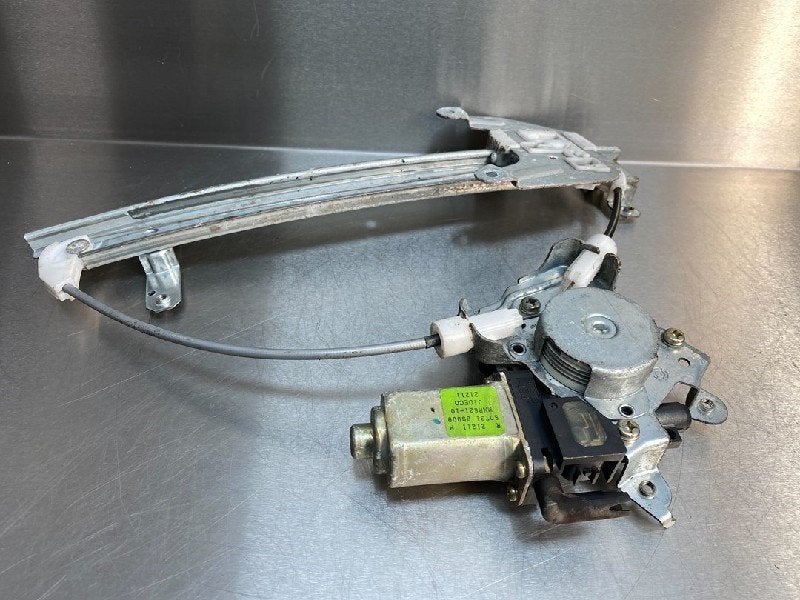 MECANISME VITRE ARRIÈRE GAUCHE Nissan Maxima QX (CA33), Utilisé, Nissan