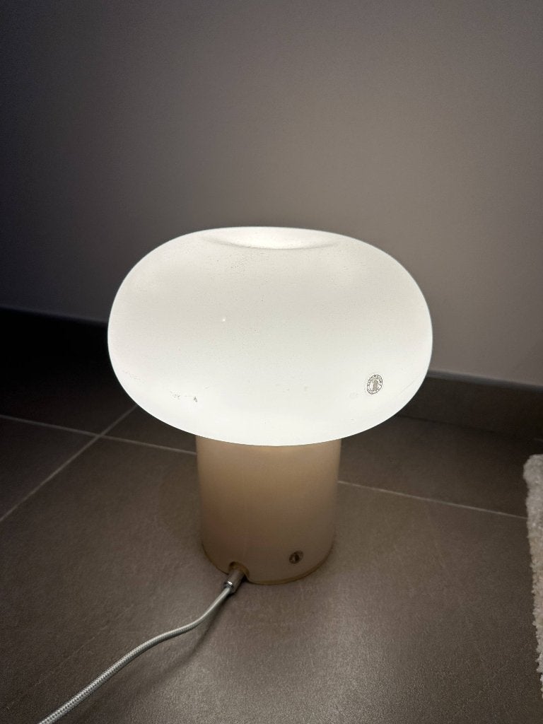 Lamps IKEA, Beige, Lampe de bureau, Comme neuf, Enlèvement