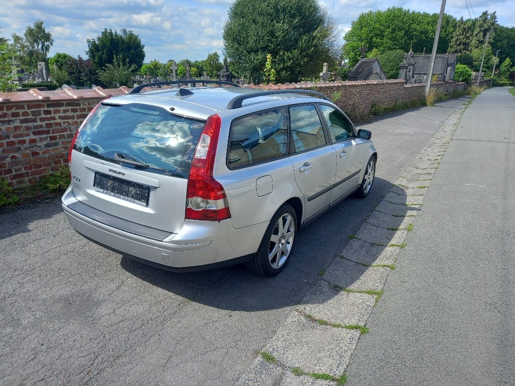 echange volvo v50 1.6d, Autos, Achat, Diesel, Particulier, V50