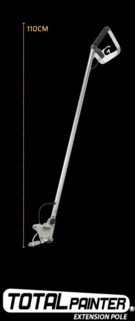 Telescopische verlengstok verfpistool, Doe-het-zelf en Bouw, Schildersmaterialen, Nieuw, Overige typen, Ophalen of Verzenden