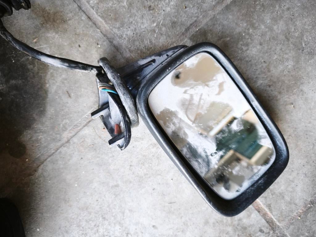 Rétroviseur Porsche type G, Auto-onderdelen, Spiegels, Ophalen of Verzenden, Gebruikt, Porsche