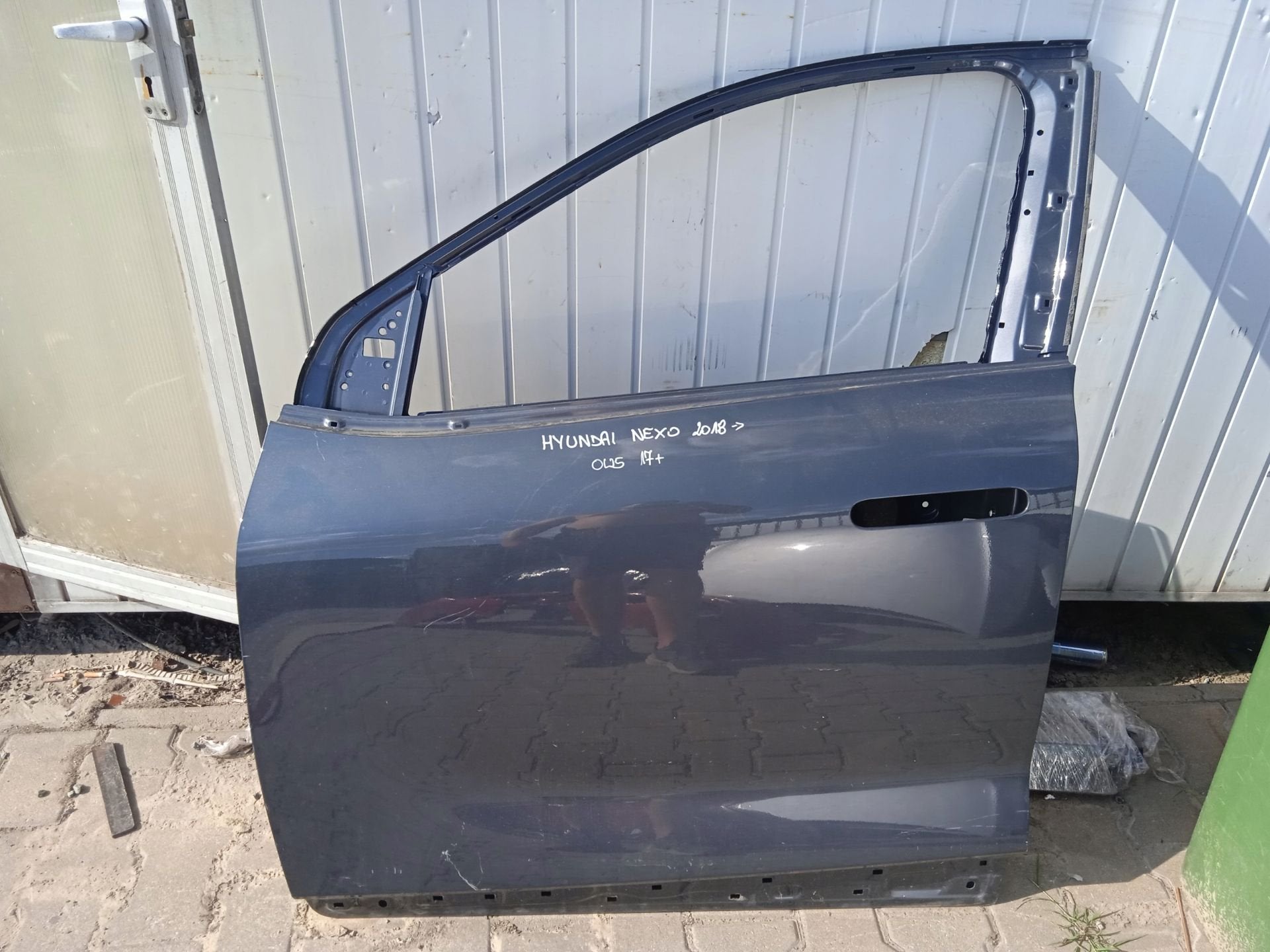 Hyundai Nexo Portier Links, Gebruikt, Heolleung-ro 12
06797  Seoul, Deur, Links
