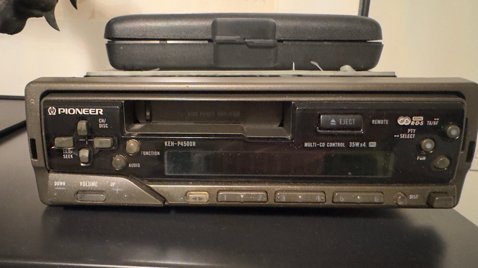 Pioneer KEH-4500R, Auto diversen, Ophalen of Verzenden, Gebruikt