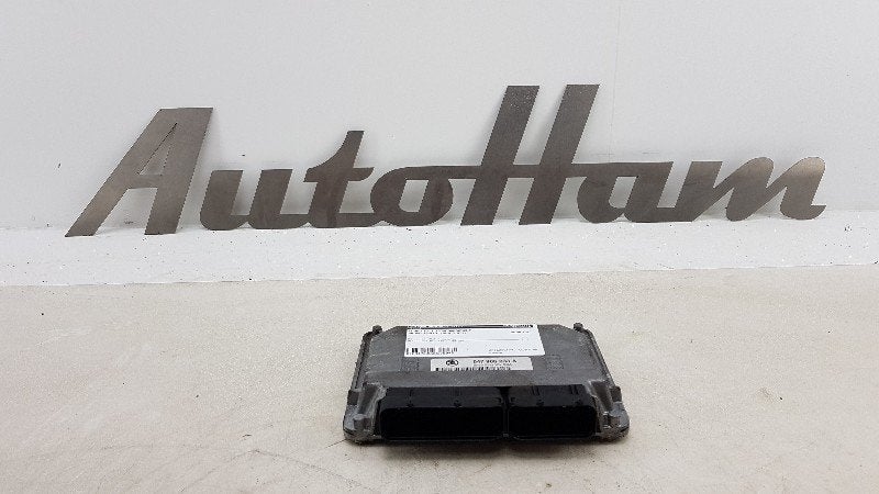 CALCULATEUR MOTEUR ECU Skoda Fabia (6Y2) (01-1999/03-2008), Autos : Pièces & Accessoires, Électronique & Câbles, Skoda, Utilisé