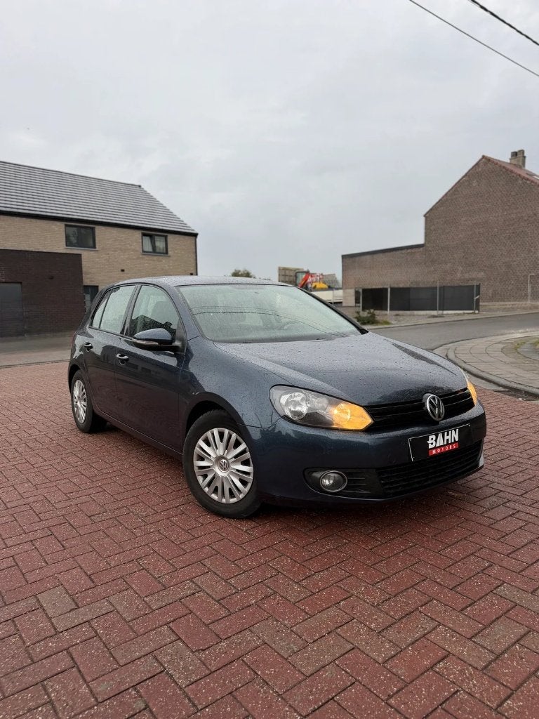 Volkswagen Golf, 57 kW, Euro 5, Achat, Entreprise