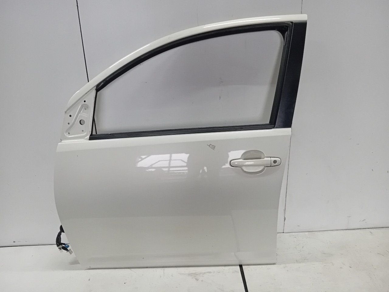 Portier links voor Subaru Justy, Subaru, Onderdelen@venauto.nl, Van der Ven Autorecycling B.V., Gebruikt