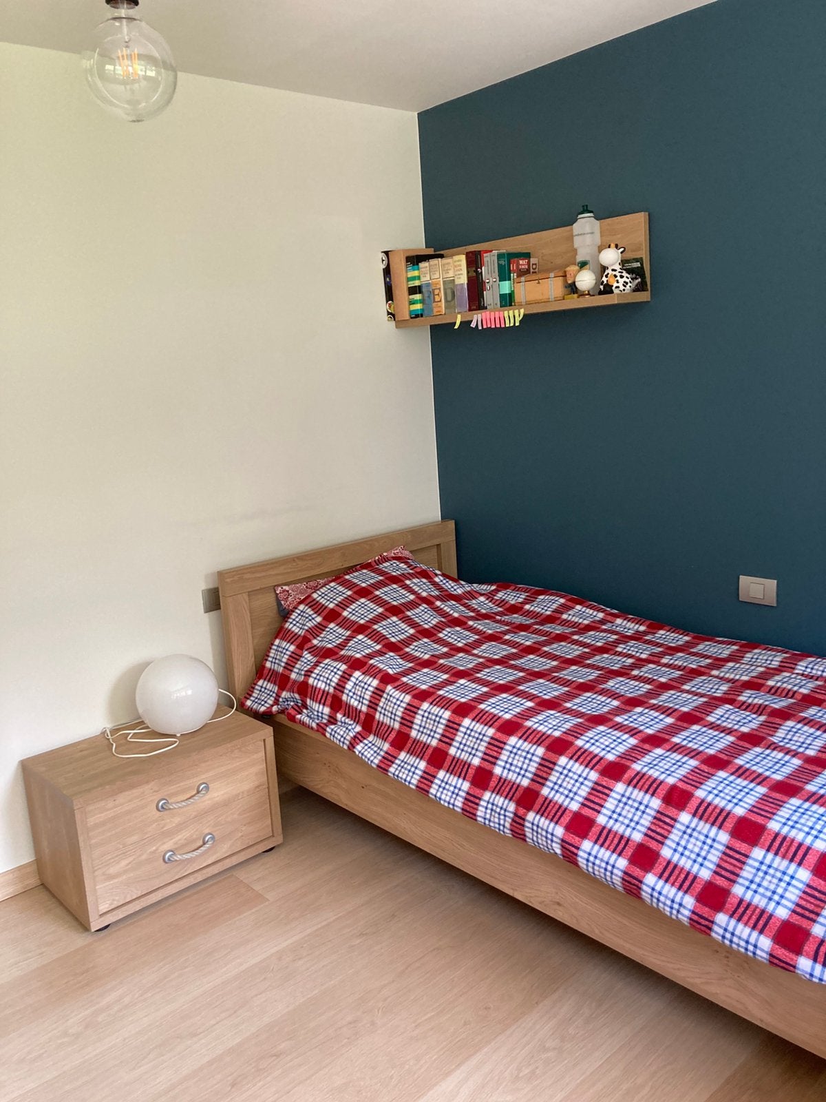 Chambre complète pour garçons, Enlèvement, Comme neuf, Une personne, Stoere kamer