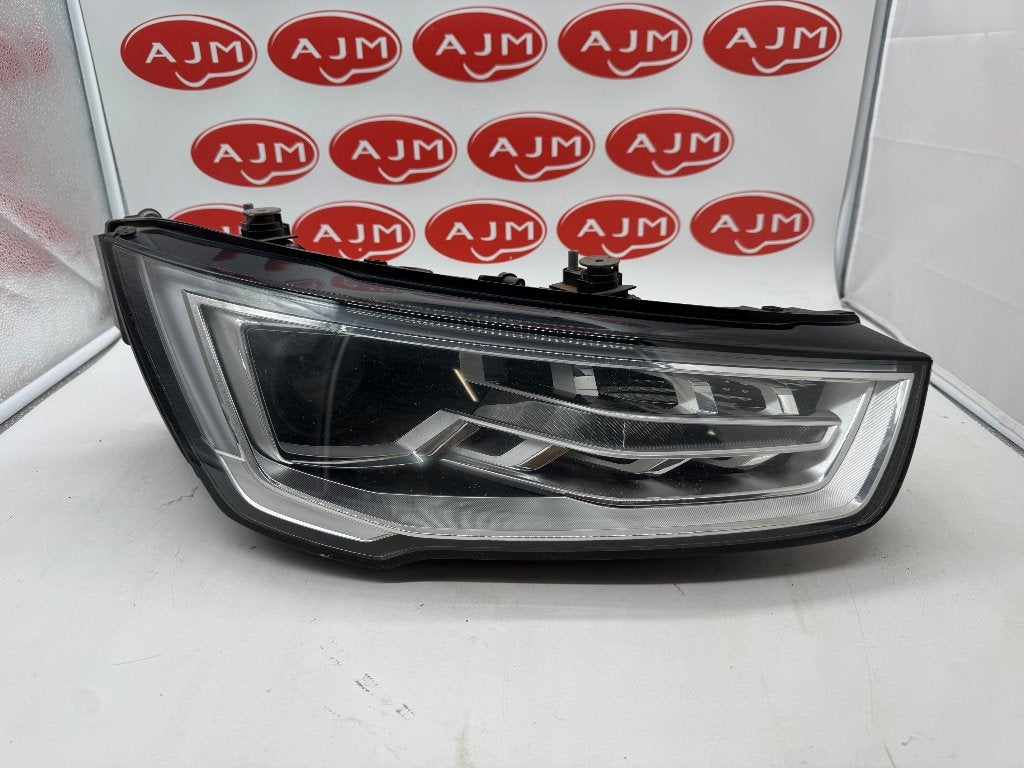 Phare xénon droit Audi A1 2014-2019, Autos : Pièces & Accessoires, Enlèvement, Utilisé, Audi