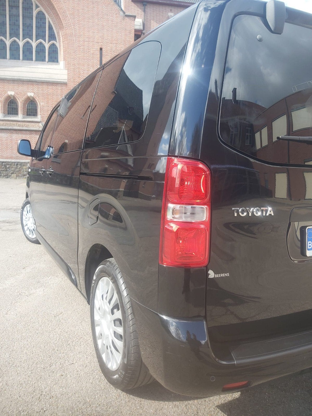 toyota proace verao 2023 automaat, Auto's, Particulier, Automaat, Te koop