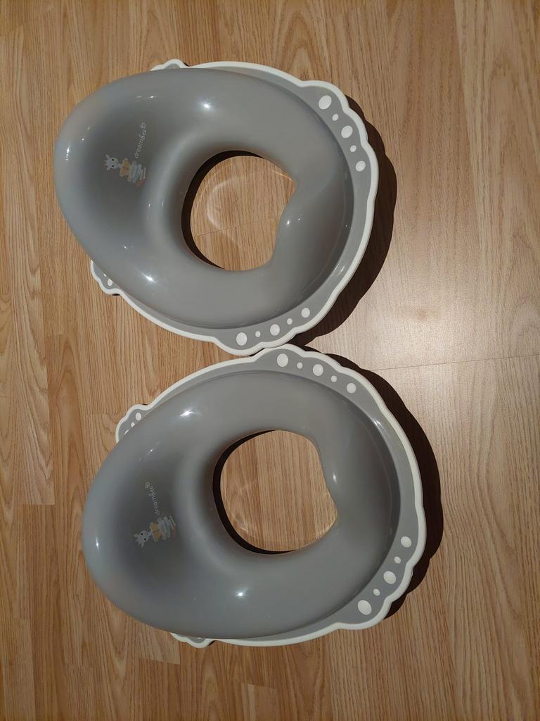 WC brillen, Ophalen, Gebruikt