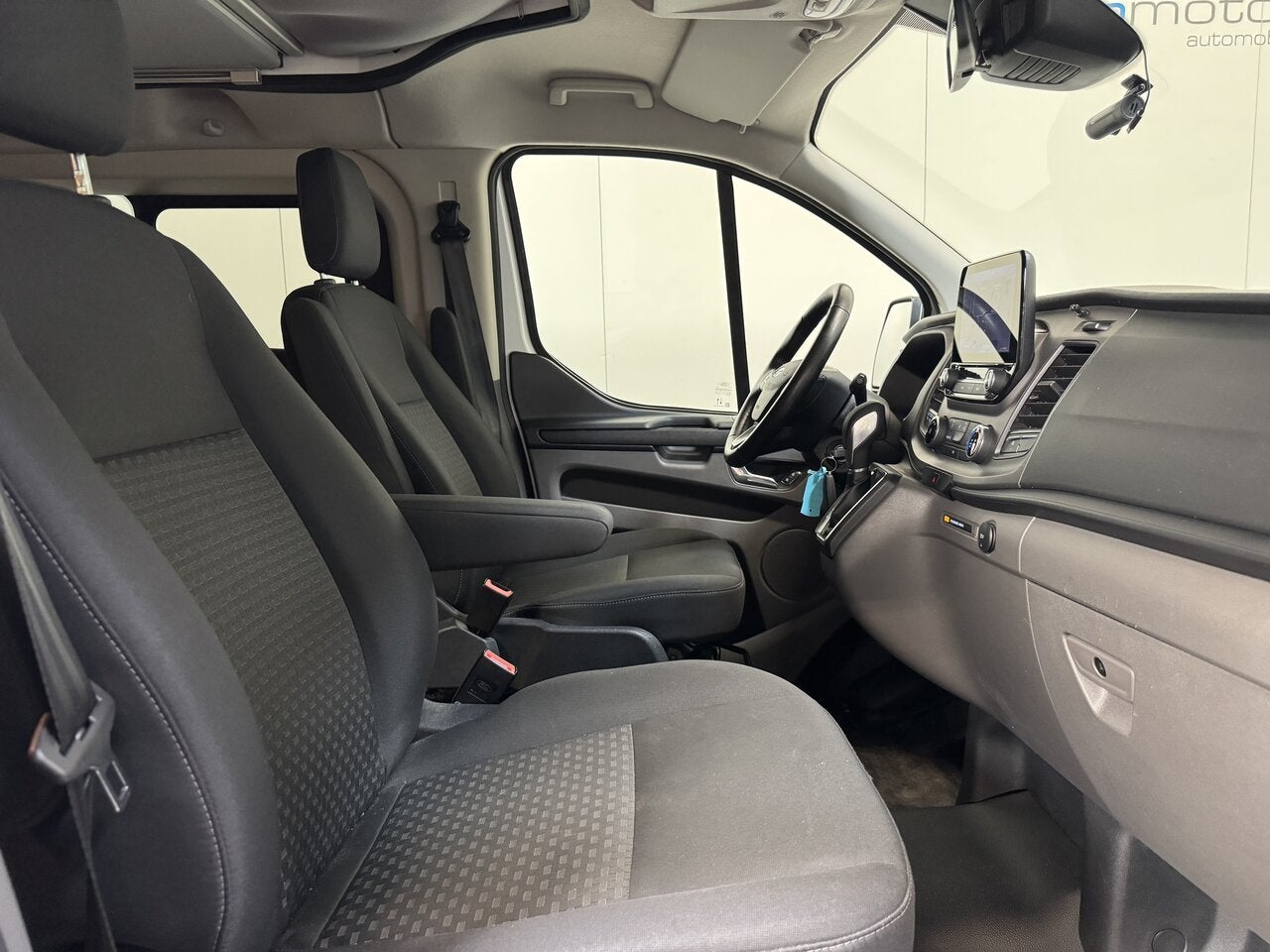 Ford Transit Custom 2.0 TDCi Autom. Burnster Coppa - Camper, 4 deurs, 1995 cc, Euro 6, 0 kg