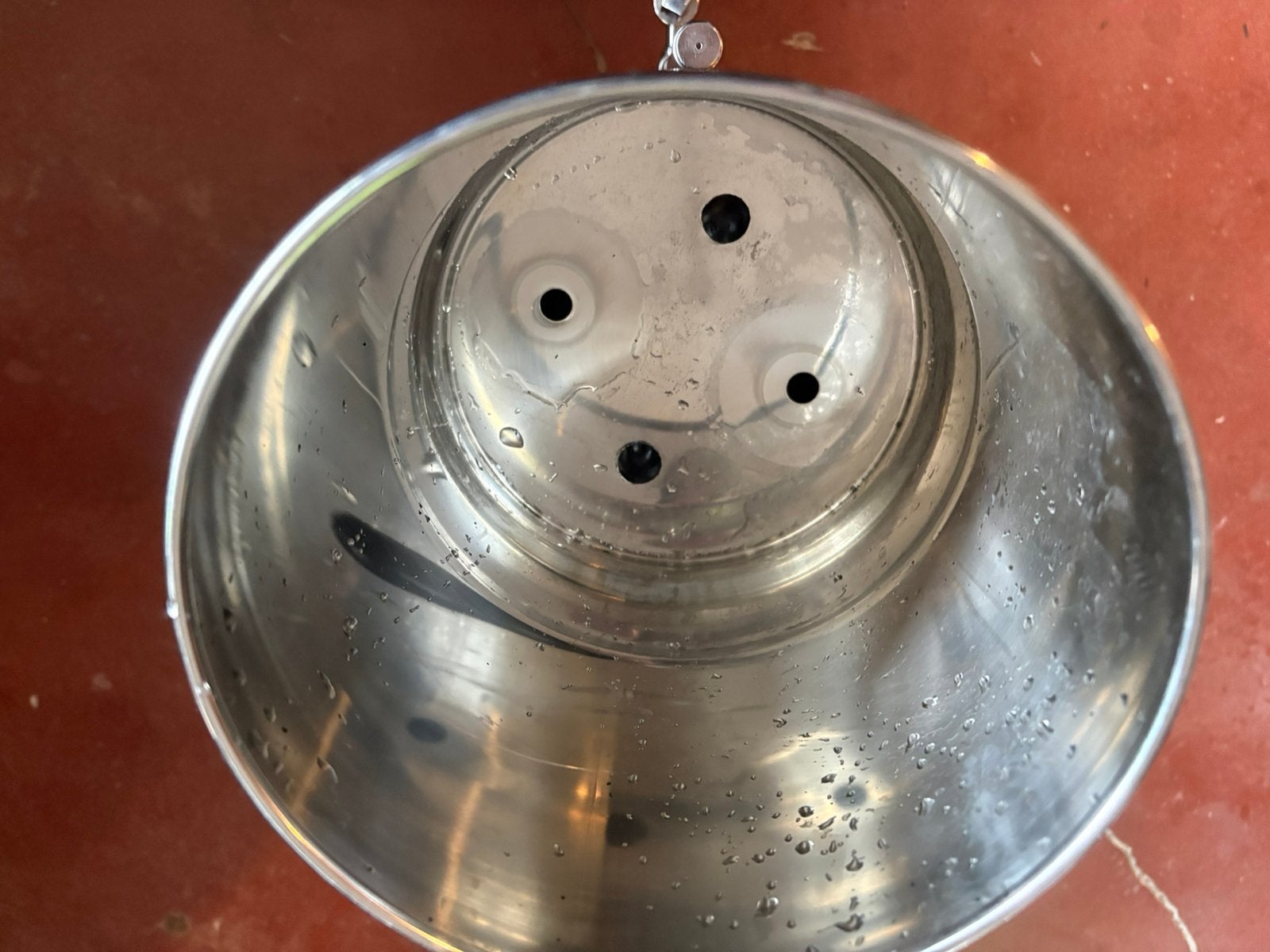 Systeme de filtration par gravité (sans cartouches), Electroménager, Pièces & Accessoires, Enlèvement, Utilisé