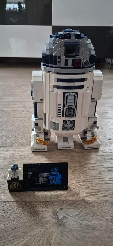 Lego R2-D2 75308, Ophalen of Verzenden