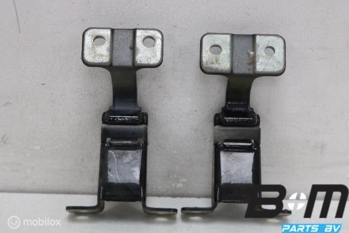 Set deurscharnieren rechtsachter Mercedes Citan A4157400137, Gebruikt