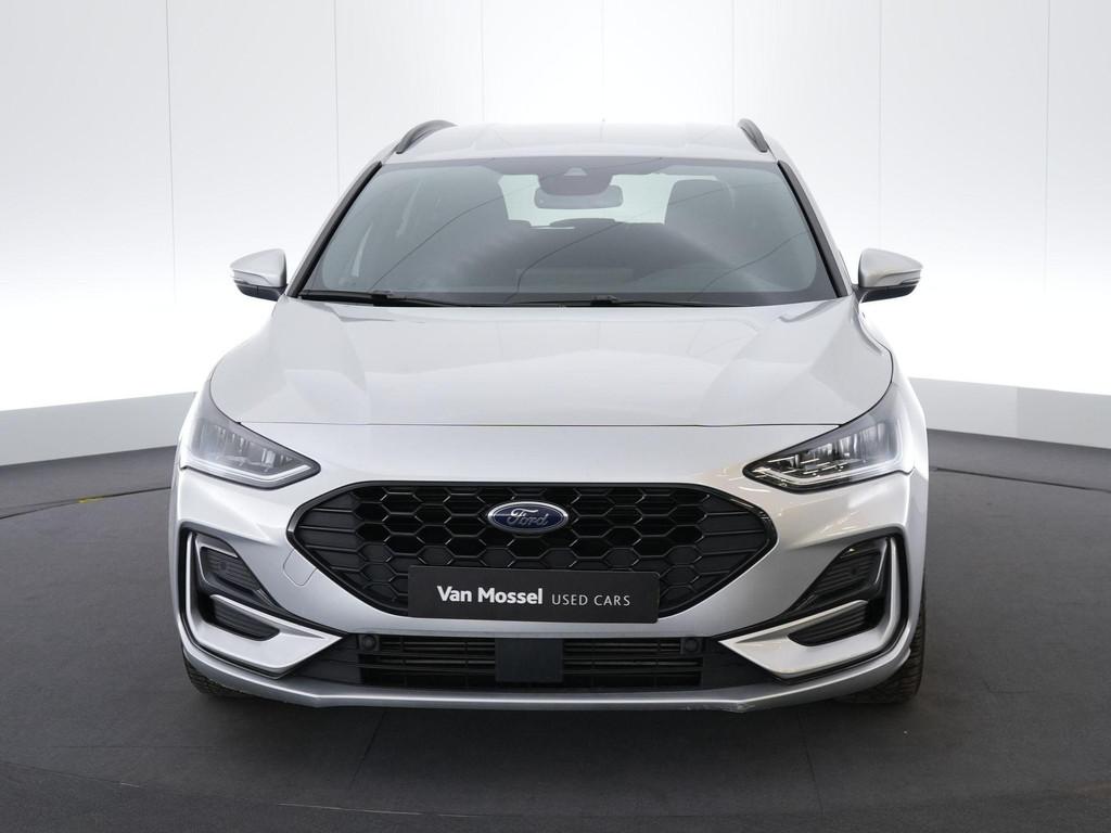 Ford Focus Clipper ST Line Style|Automaat||Camera|Carplay, Auto's, 1349 kg, Stof, Gebruikt, Euro 6