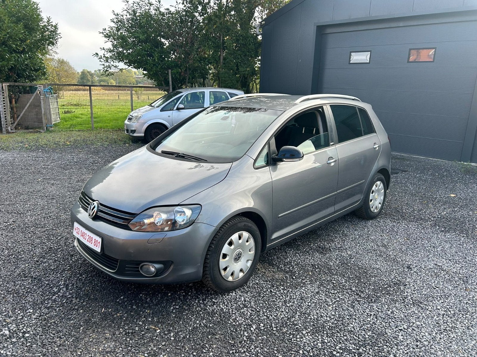 Volkswagen Golf 6 Plus 1.2TSI Essence 2011 Euro 5f CLIM, Autos, Achat, Entreprise, Carnet d'entretien, Golf