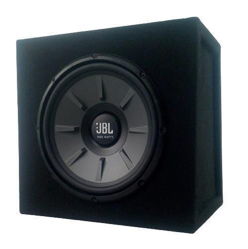 JBL-Stage1010 10 Inch 25cm Subwoofer Box, Auto diversen, Autospeakers, Ophalen of Verzenden, Nieuw