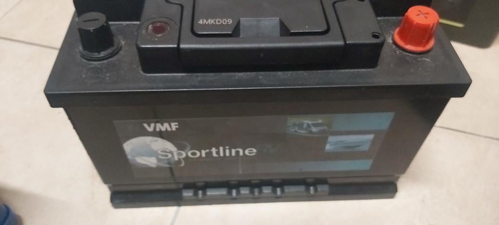 VMF Sportline 12 V 70 Ah, Sports nautiques & Bateaux, Enlèvement
