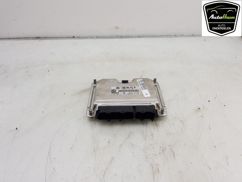 CALCULATEUR MOTEUR ECU Volkswagen Golf V (1K1), Robert Bosch AG, Volkswagen, Utilisé, Robert-Bosch-Allee 1
74232  Abstatt, DE