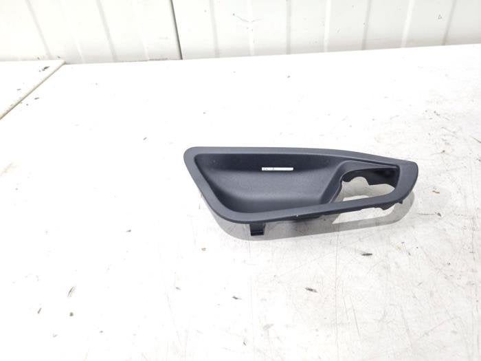 Plaque de protection divers d'un BMW 1-Serie, -, 3 mois de garantie, Utilisé, -