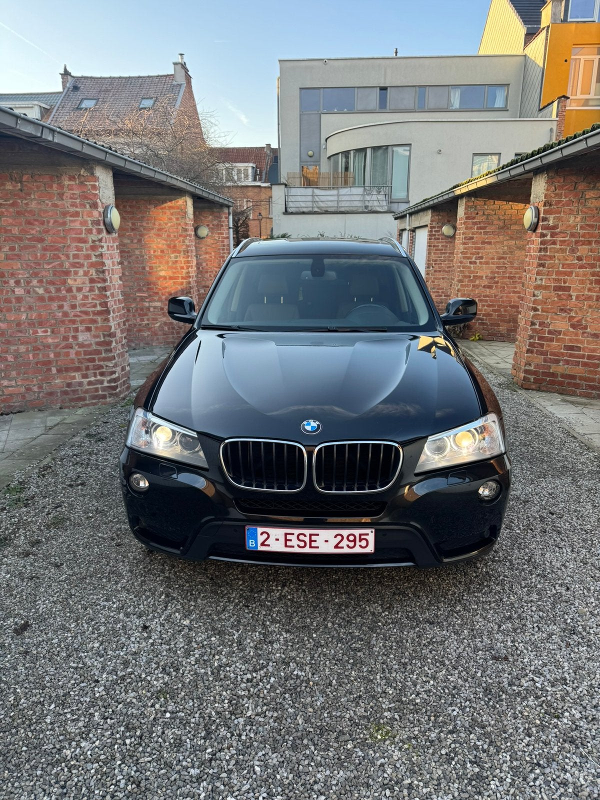 BMW X3 2012 AUTOMATIQUE 2.0xd, Euro 5, Diesel, Particulier, X3