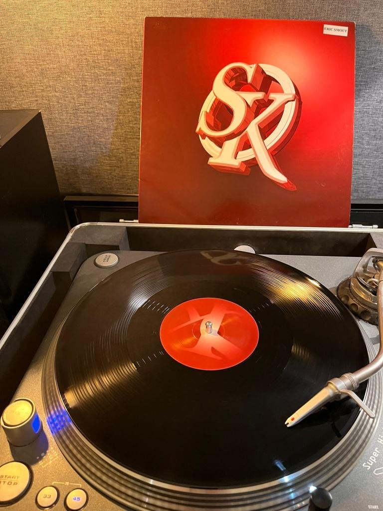 Vinyl | Shere Khan – Midnight, Enlèvement ou Envoi