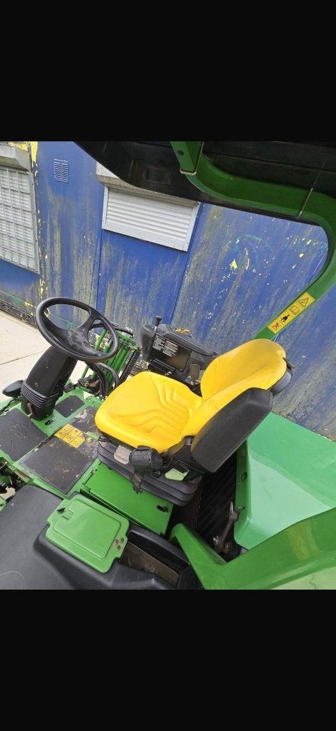 kooimaaier John Deere, Ophalen, Gebruikt, Elektrische starter, John deere