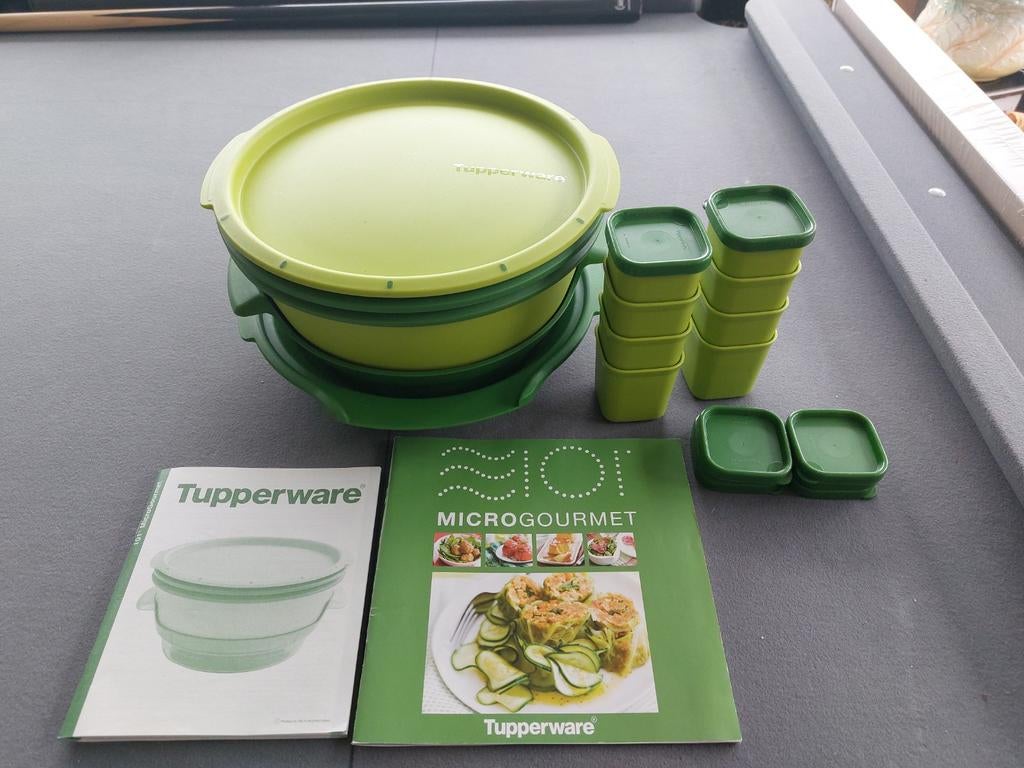 Microgourmet, Enlèvement